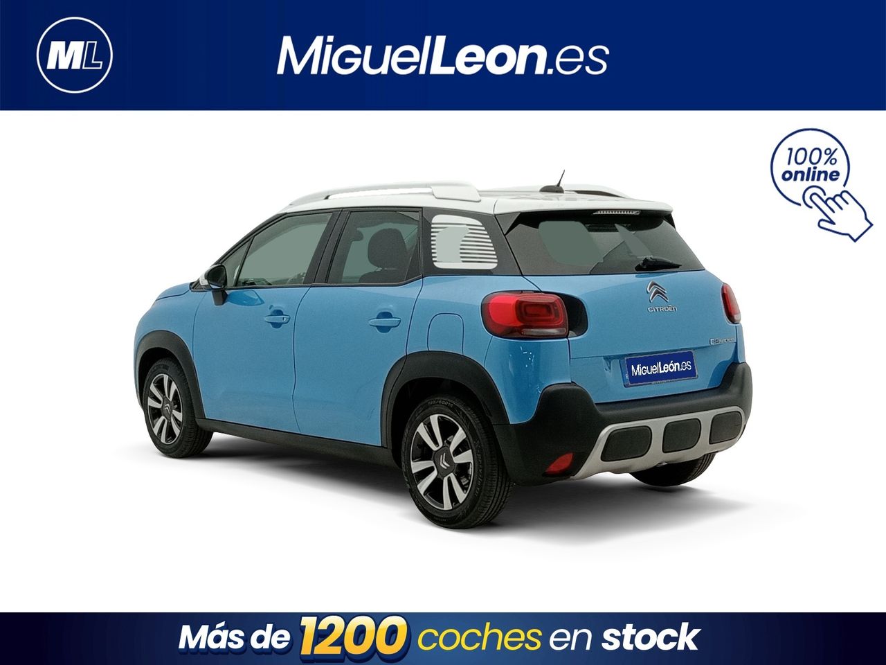Foto Citroën C3 Aircross 4