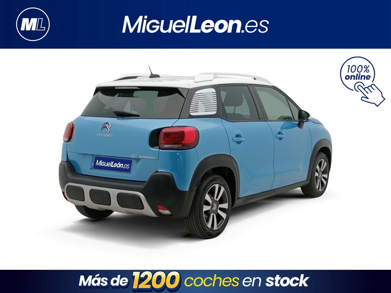 Foto Citroën C3 Aircross 5