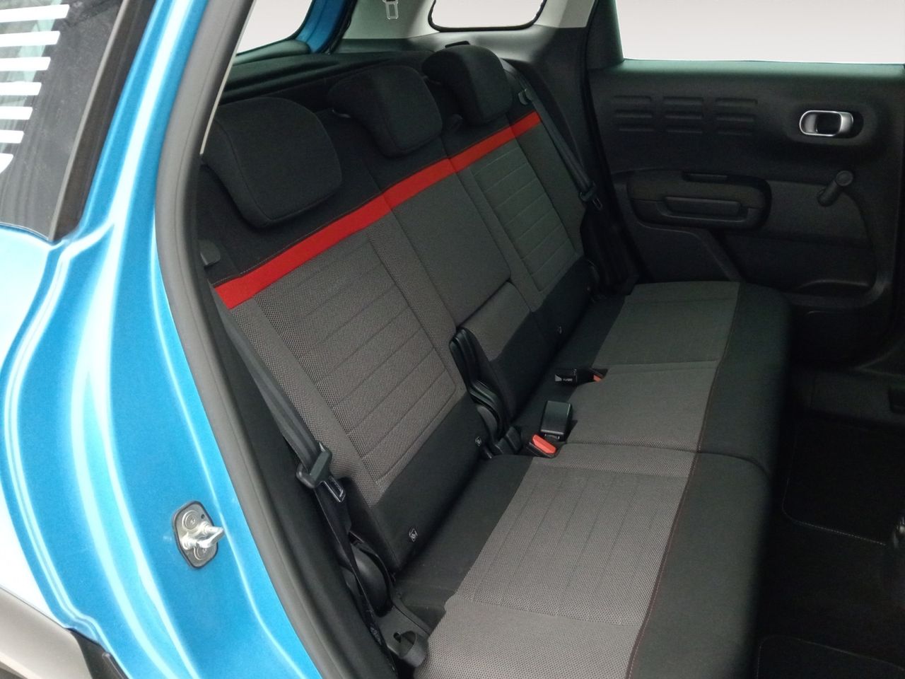 Foto Citroën C3 Aircross 9