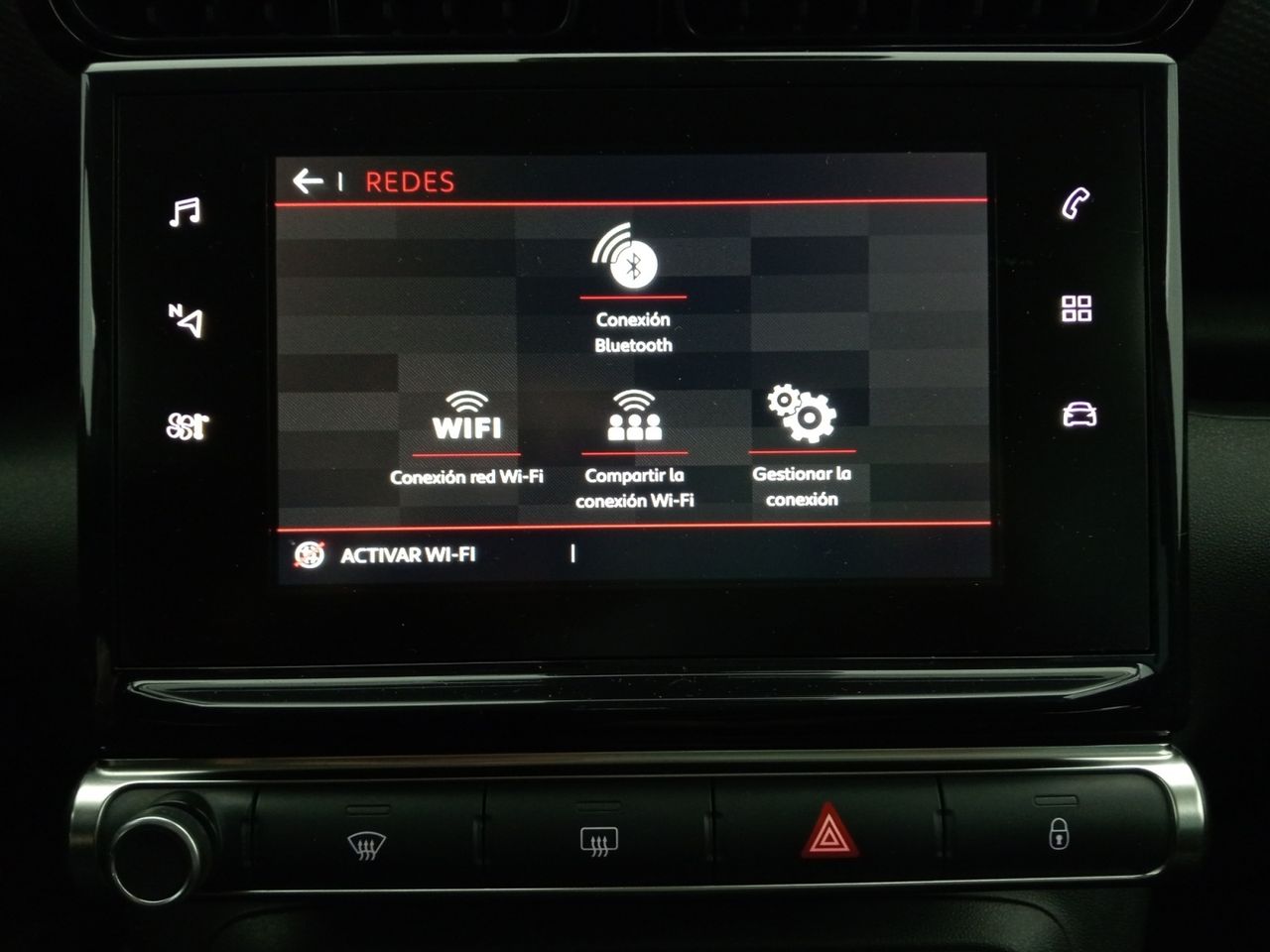 Foto Citroën C3 Aircross 11