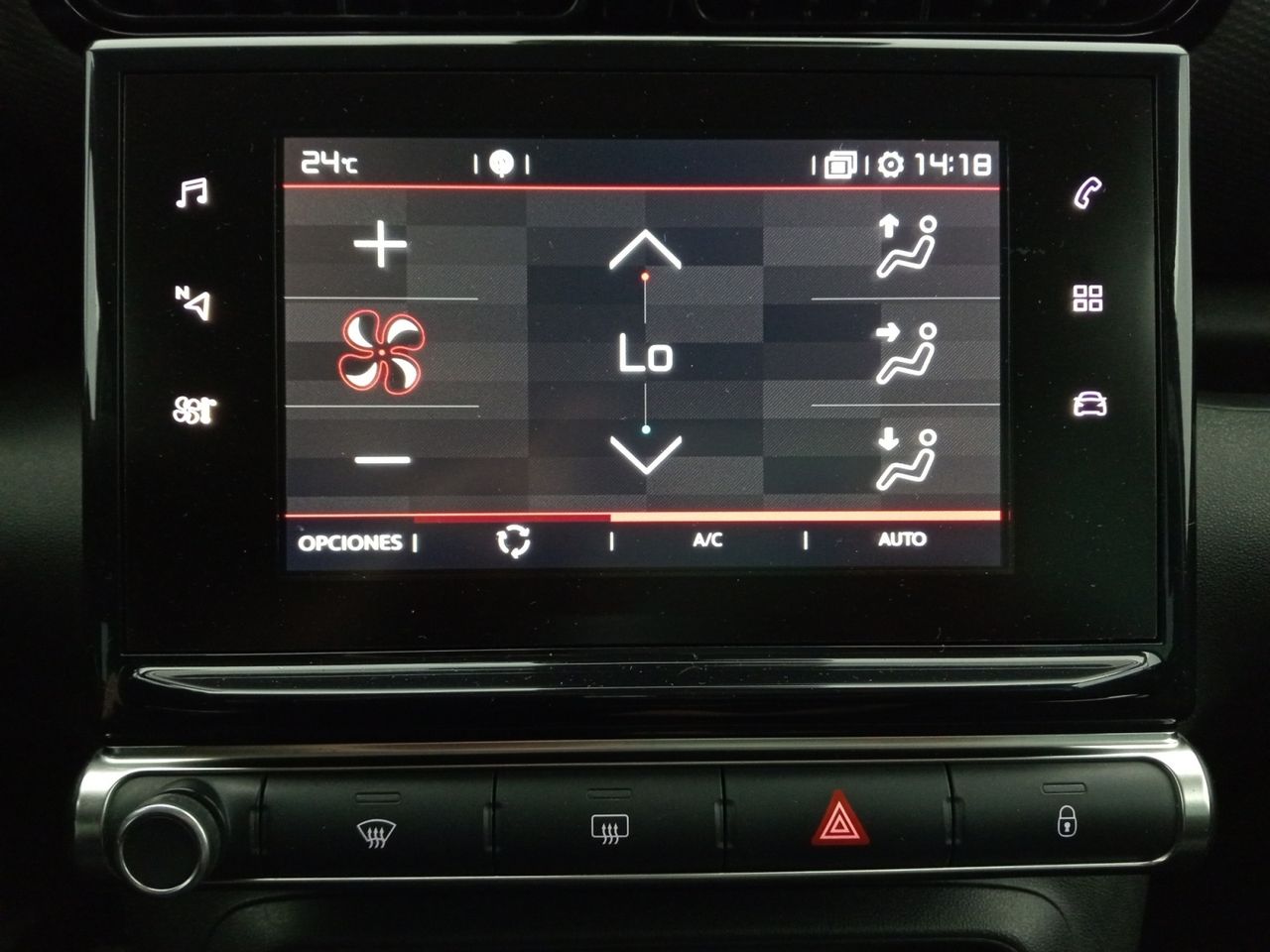 Foto Citroën C3 Aircross 13