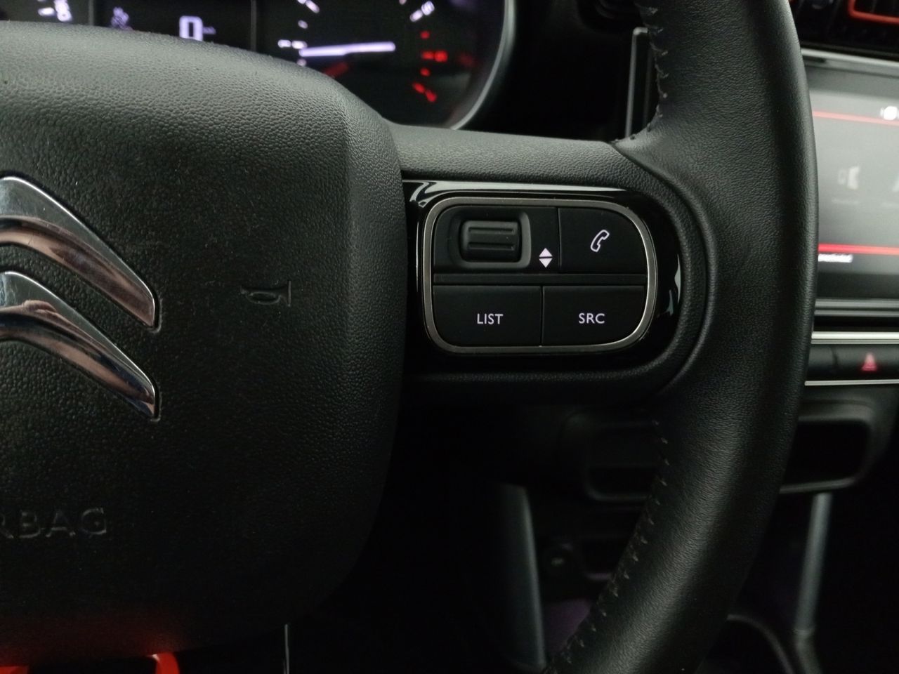 Foto Citroën C3 Aircross 16