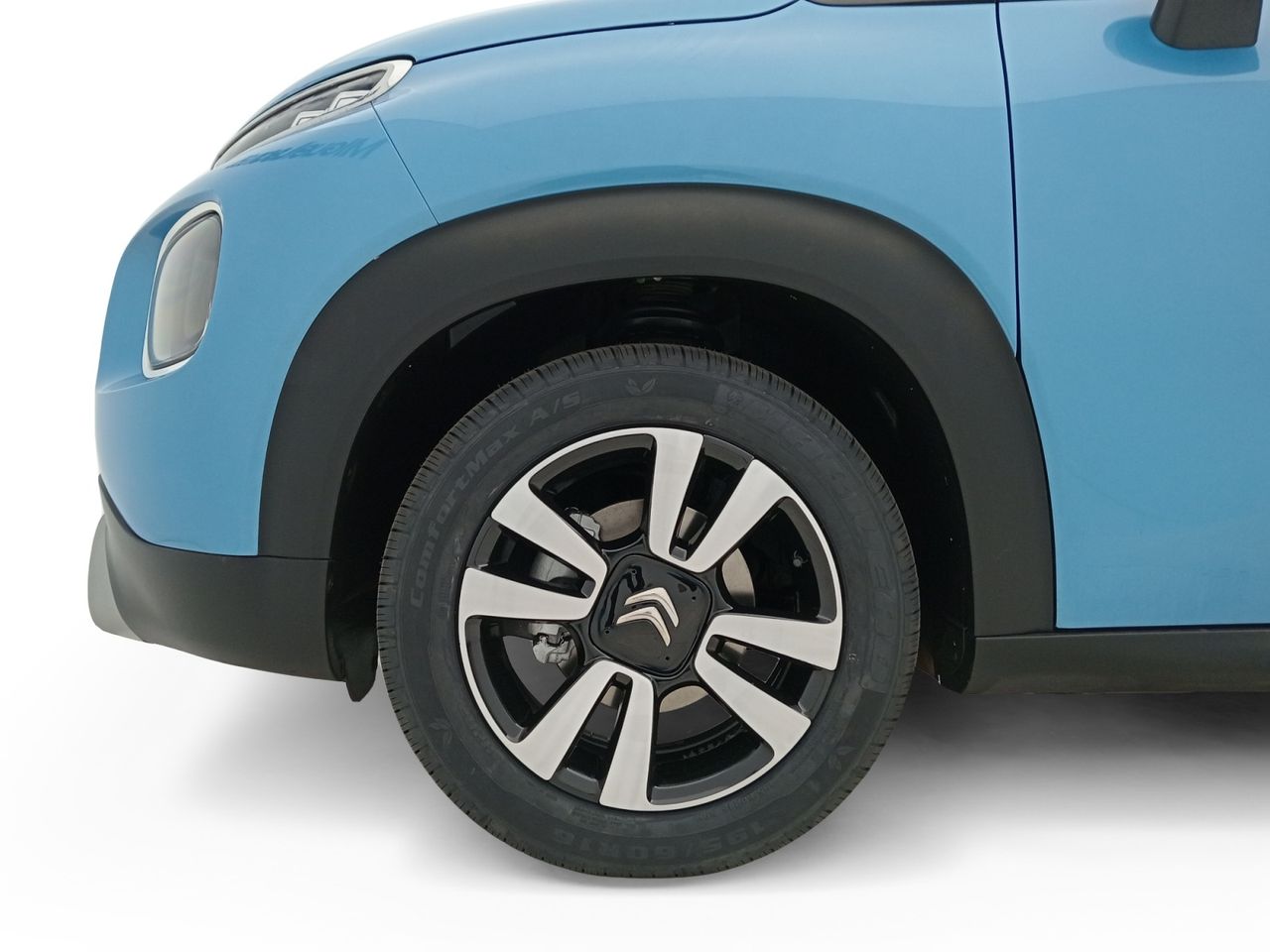 Foto Citroën C3 Aircross 21