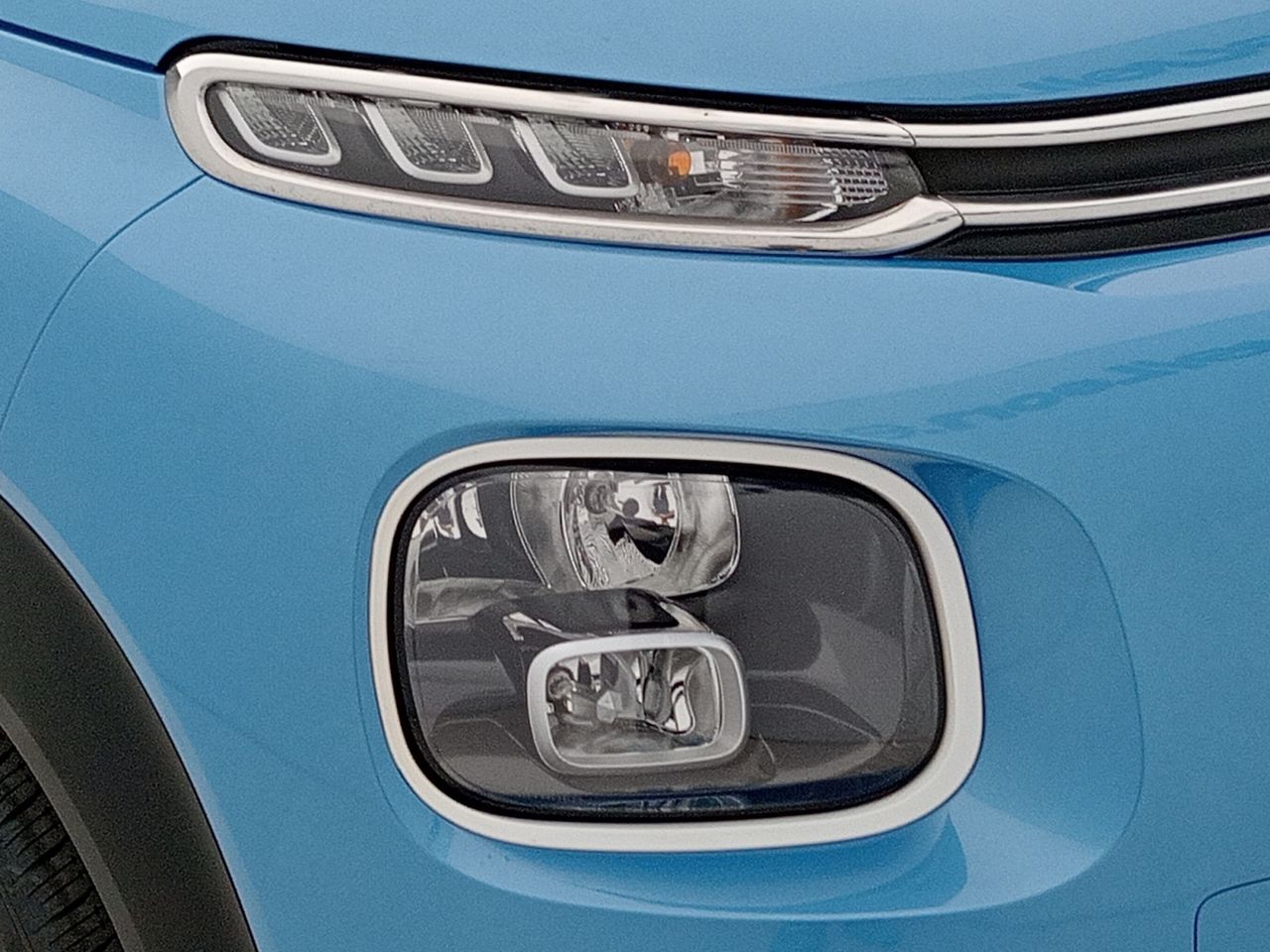 Foto Citroën C3 Aircross 22
