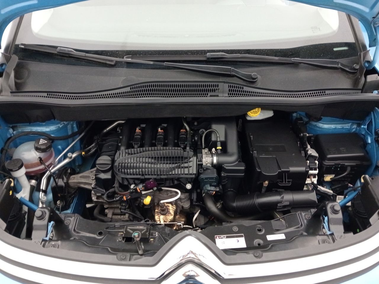 Foto Citroën C3 Aircross 24