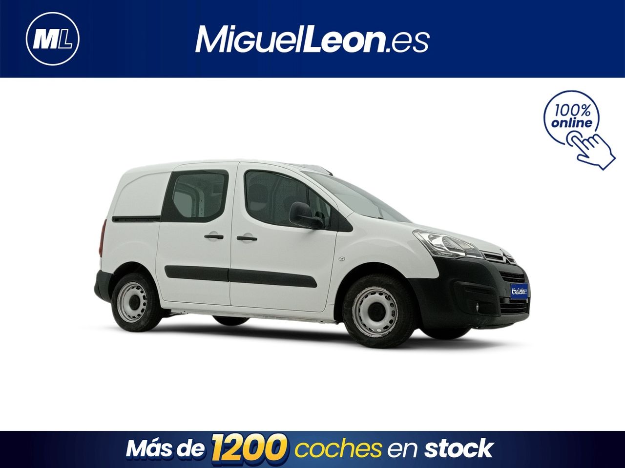 Foto Citroën Berlingo 3