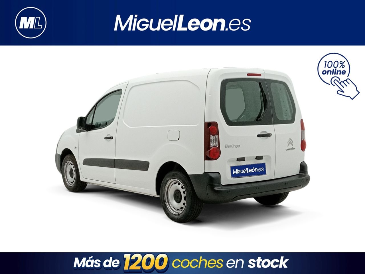Foto Citroën Berlingo 4