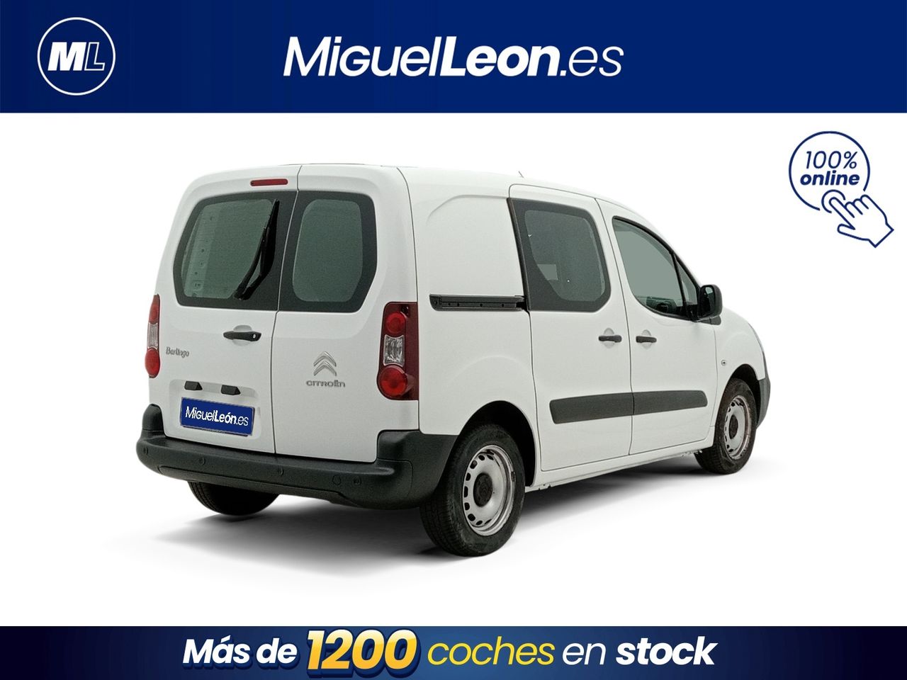 Foto Citroën Berlingo 5