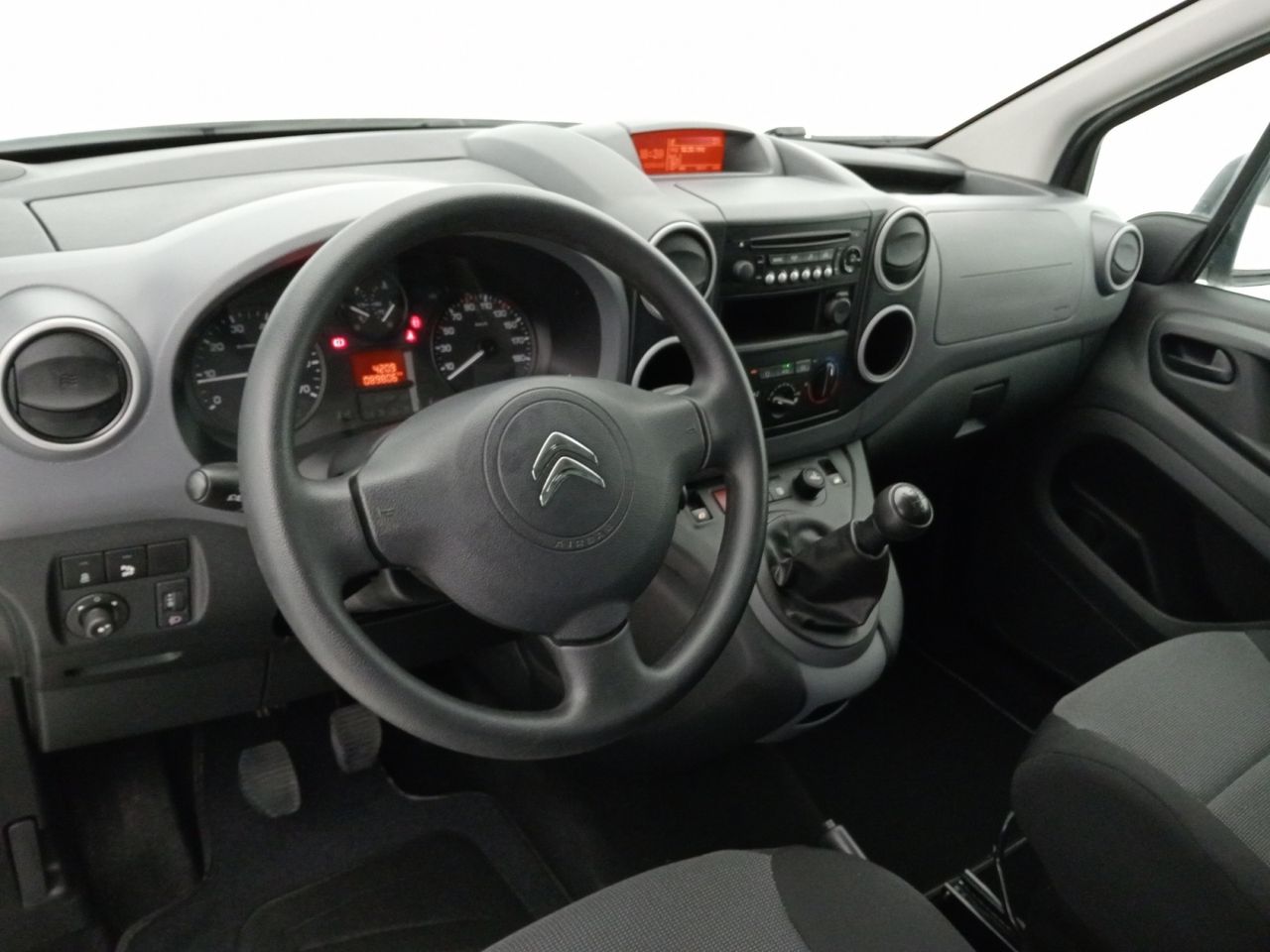 Foto Citroën Berlingo 6