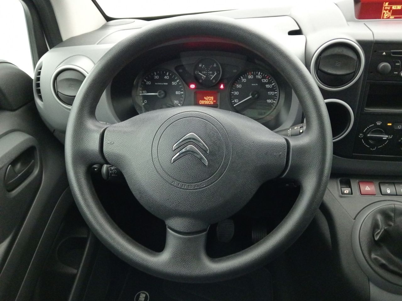 Foto Citroën Berlingo 7