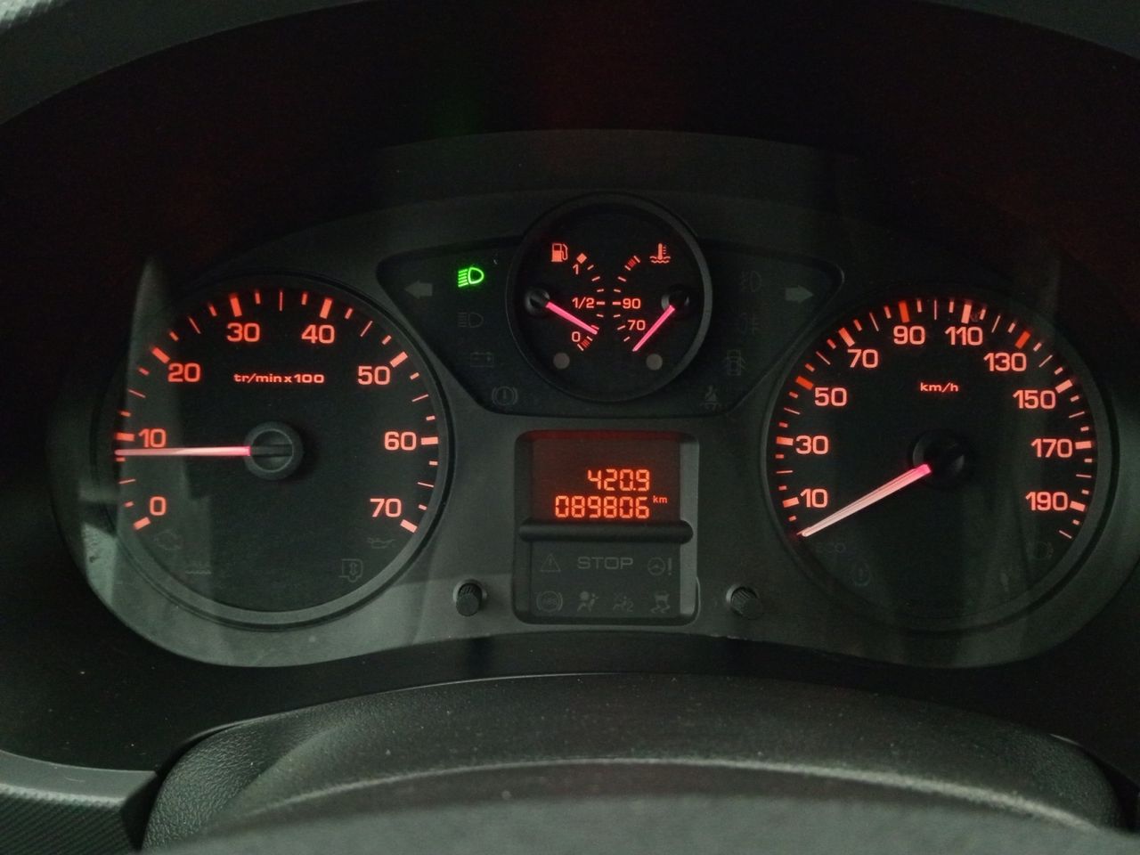 Foto Citroën Berlingo 10