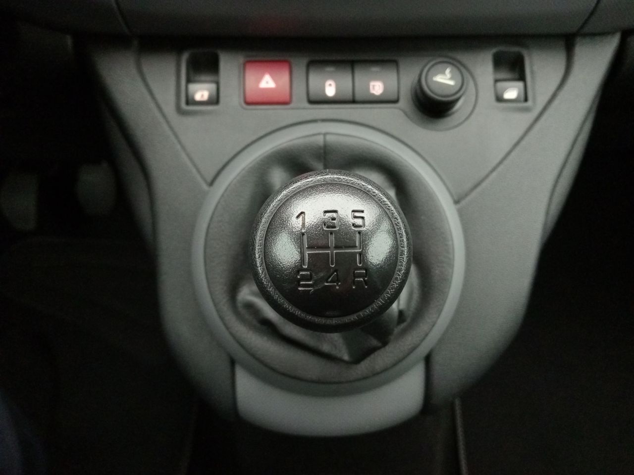 Foto Citroën Berlingo 13