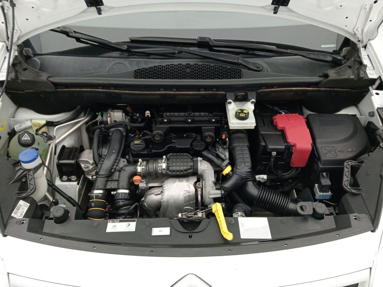 Foto Citroën Berlingo 21