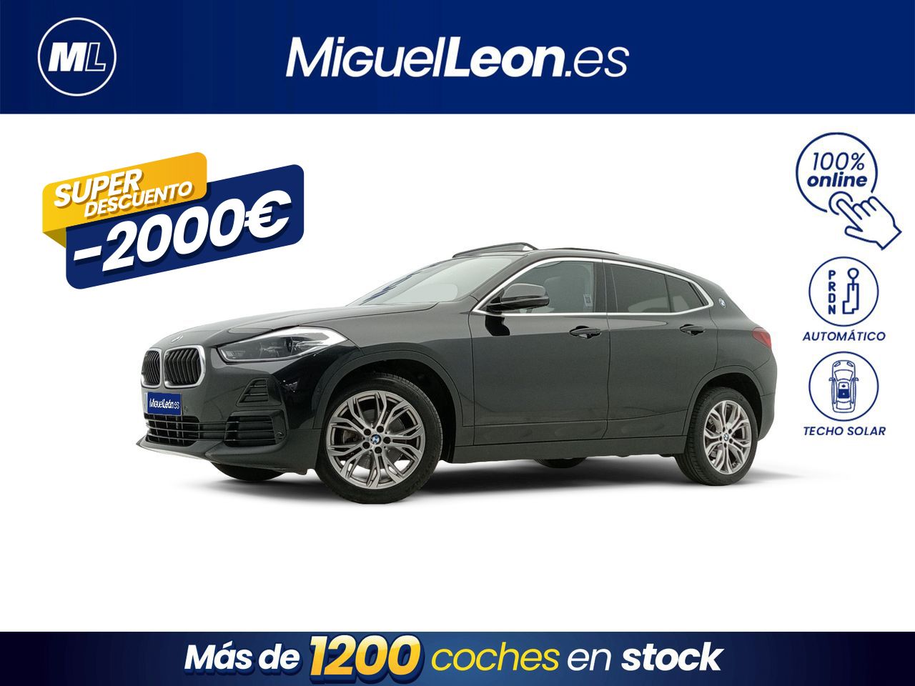 Foto BMW X2 1