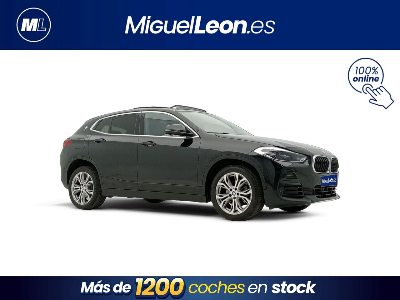 Foto BMW X2 3