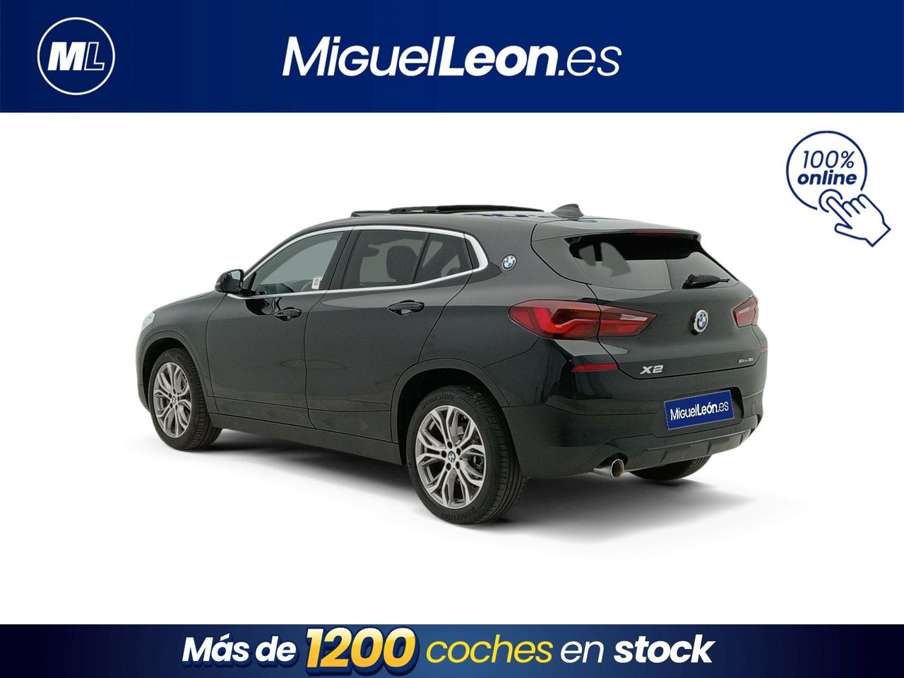 Foto BMW X2 4