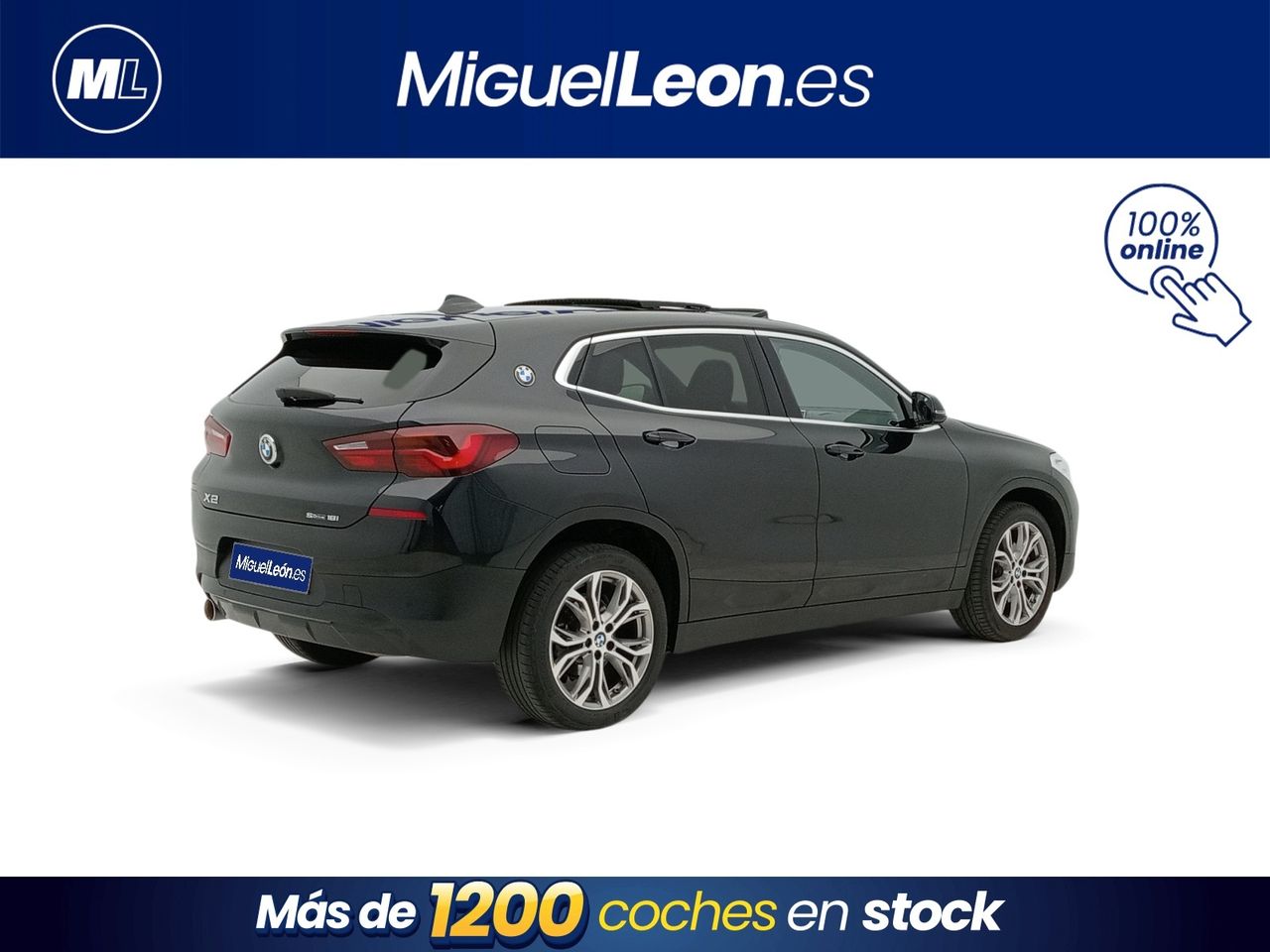 Foto BMW X2 5