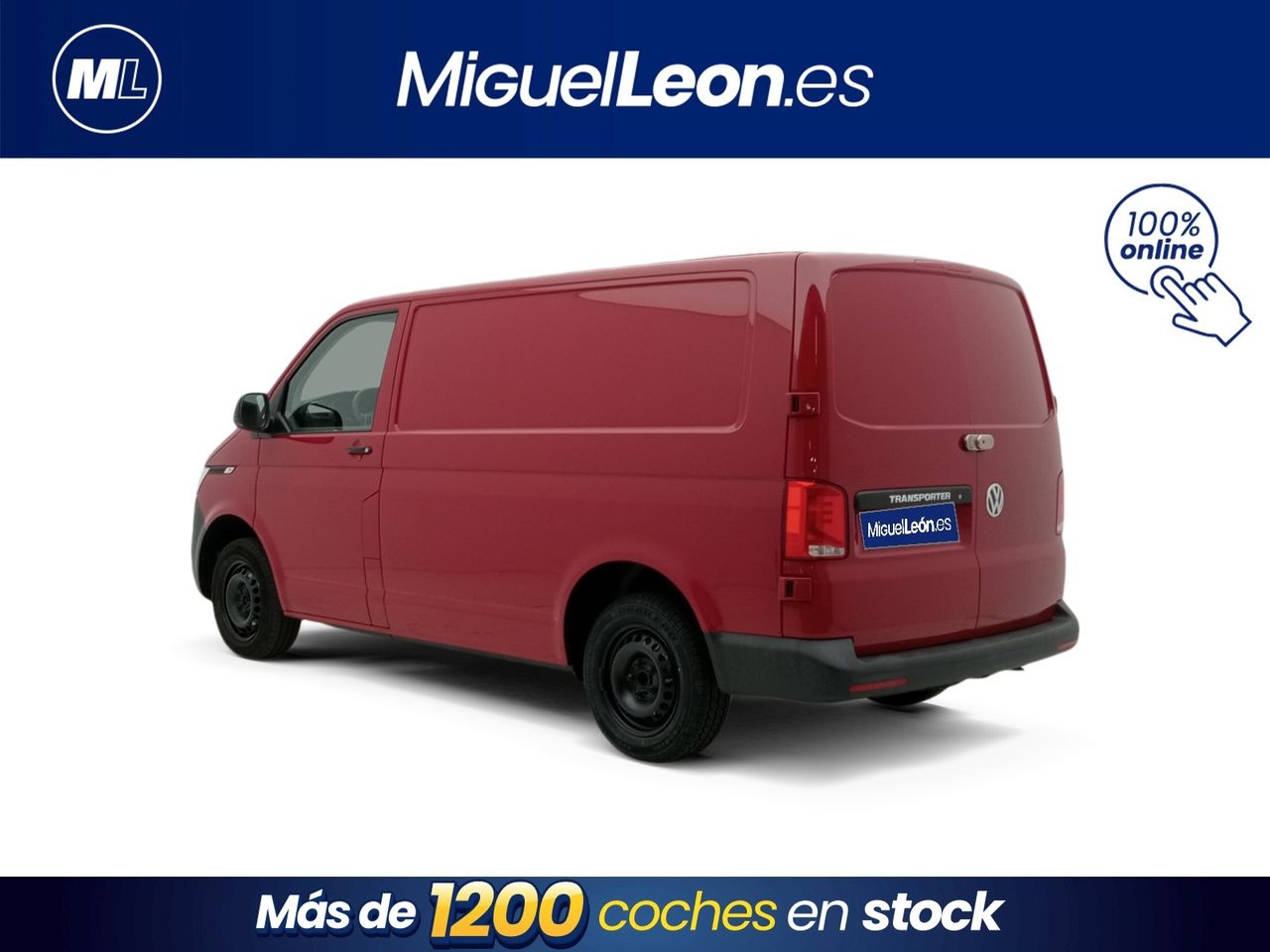 Foto Volkswagen Transporter 4