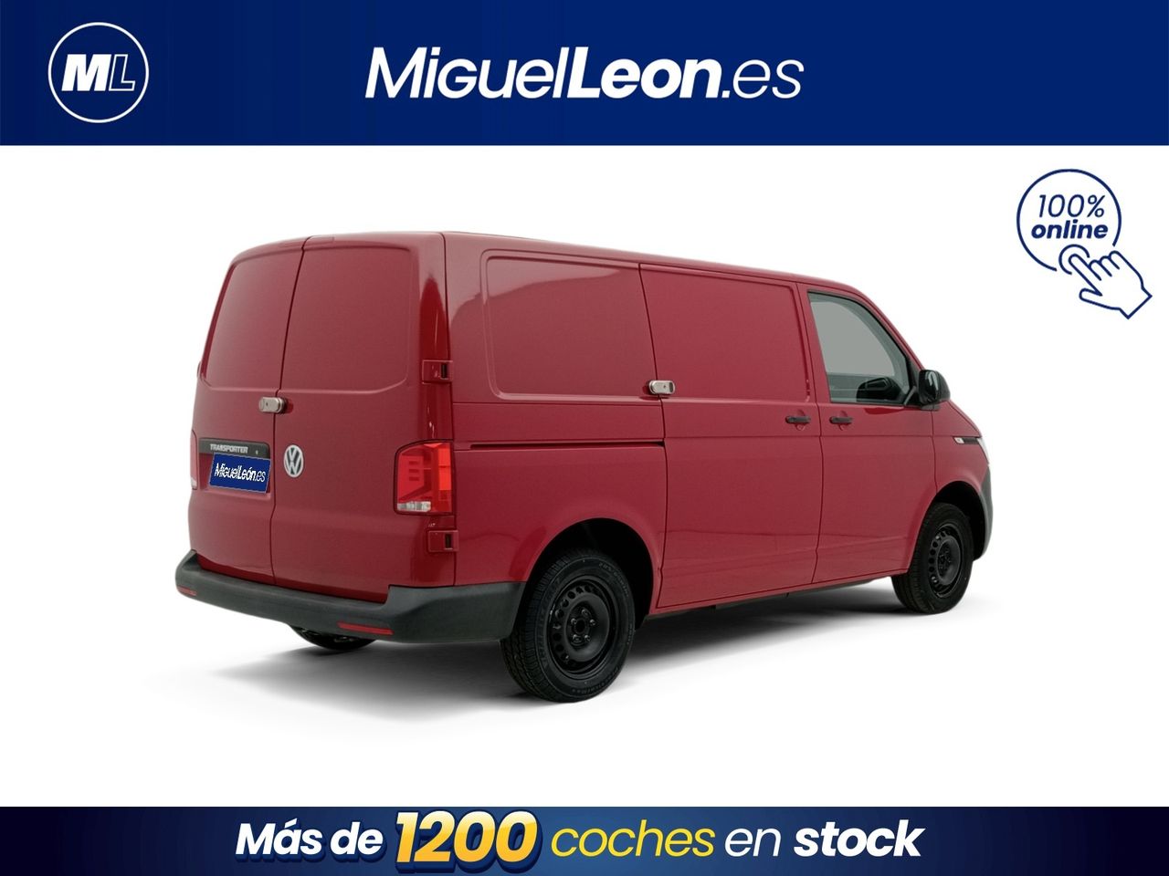 Foto Volkswagen Transporter 5