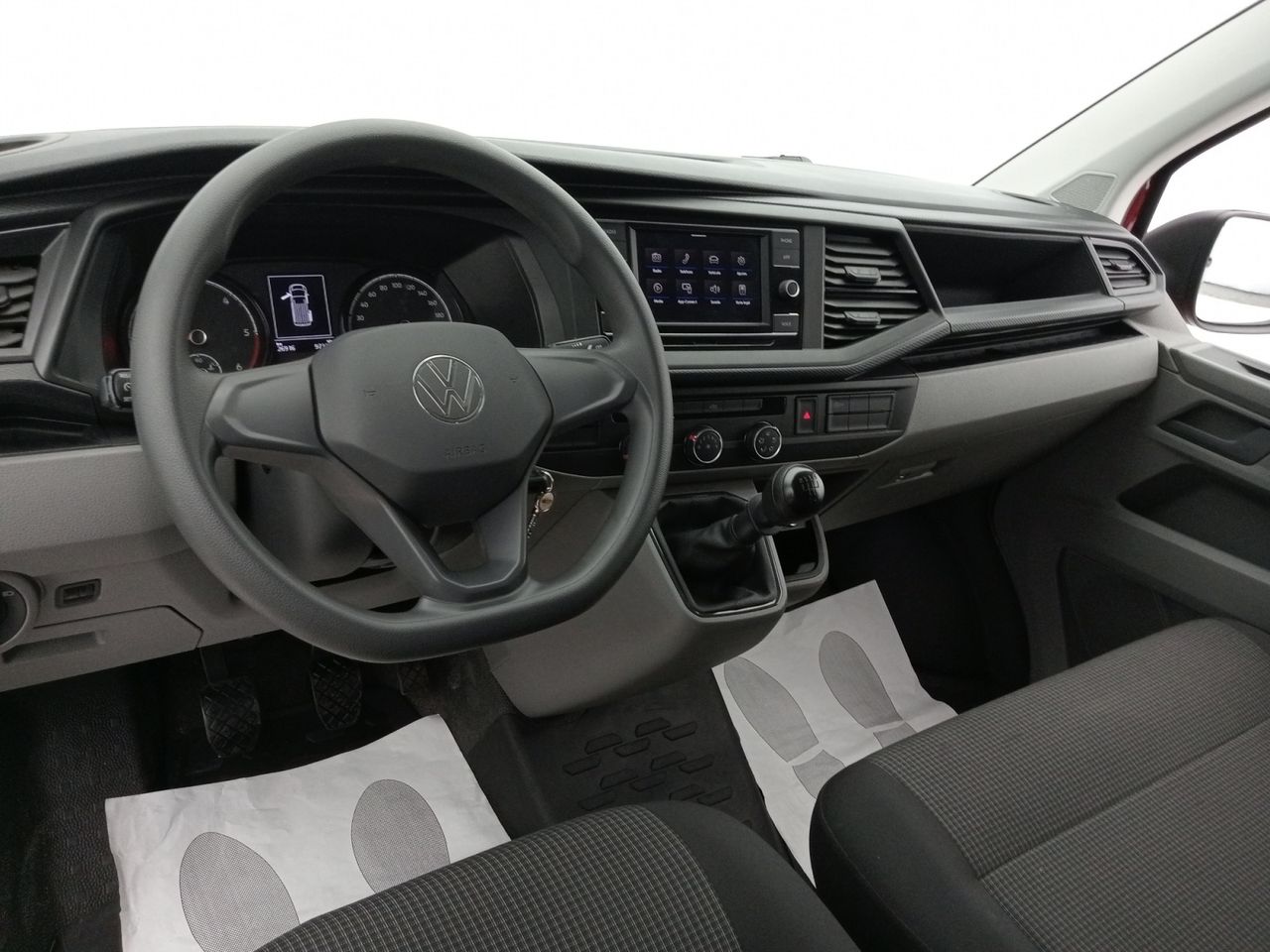 Foto Volkswagen Transporter 6