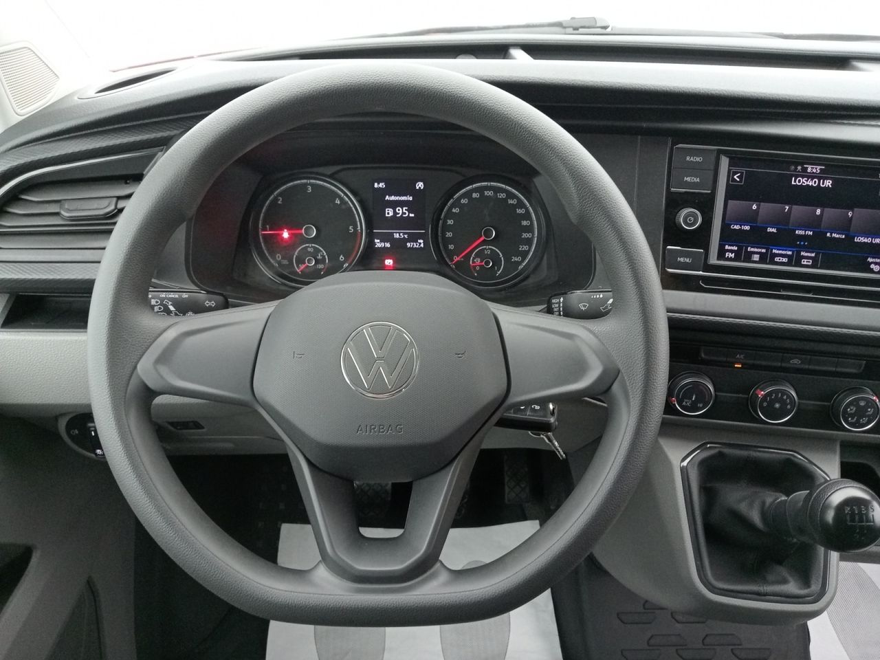 Foto Volkswagen Transporter 7