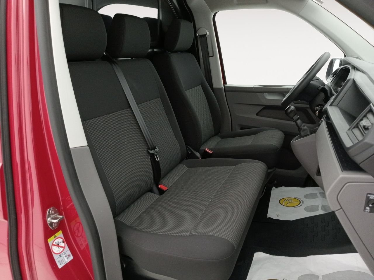 Foto Volkswagen Transporter 8