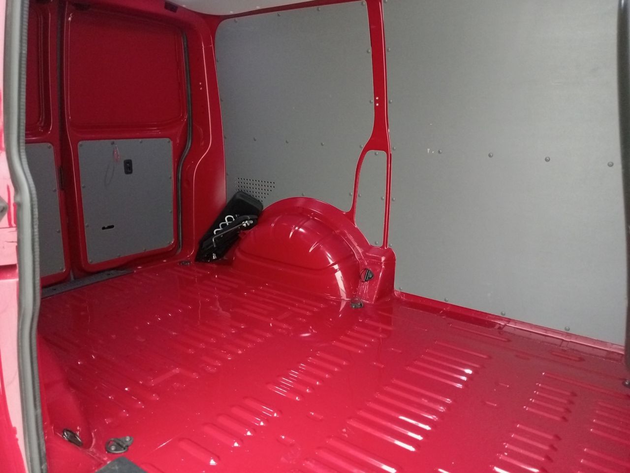 Foto Volkswagen Transporter 9