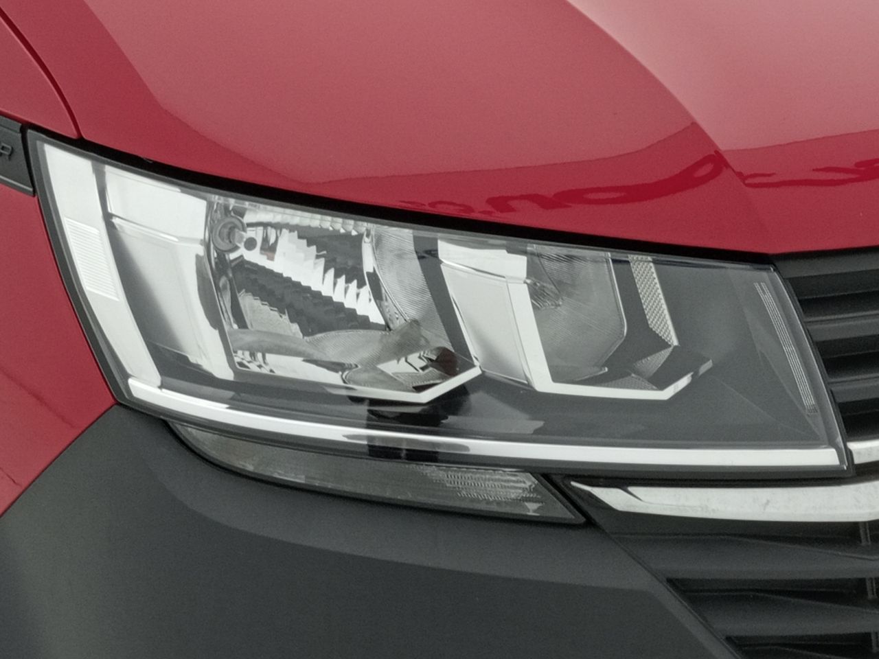 Foto Volkswagen Transporter 18