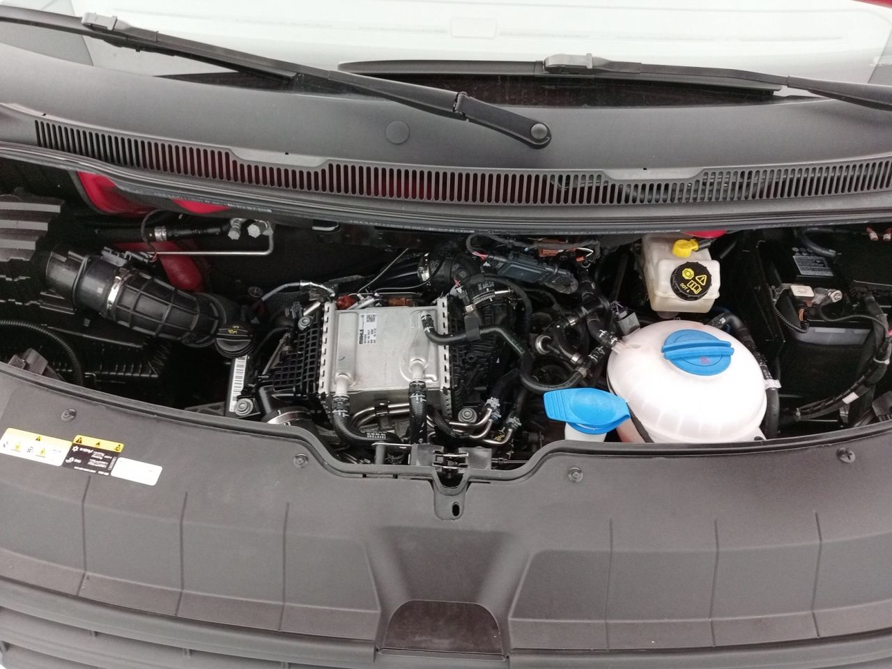 Foto Volkswagen Transporter 20
