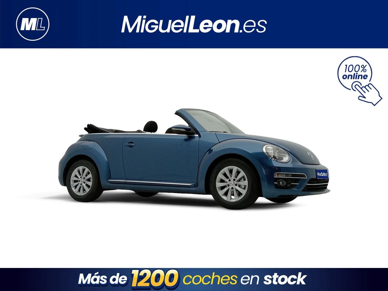 Foto Volkswagen Beetle 3