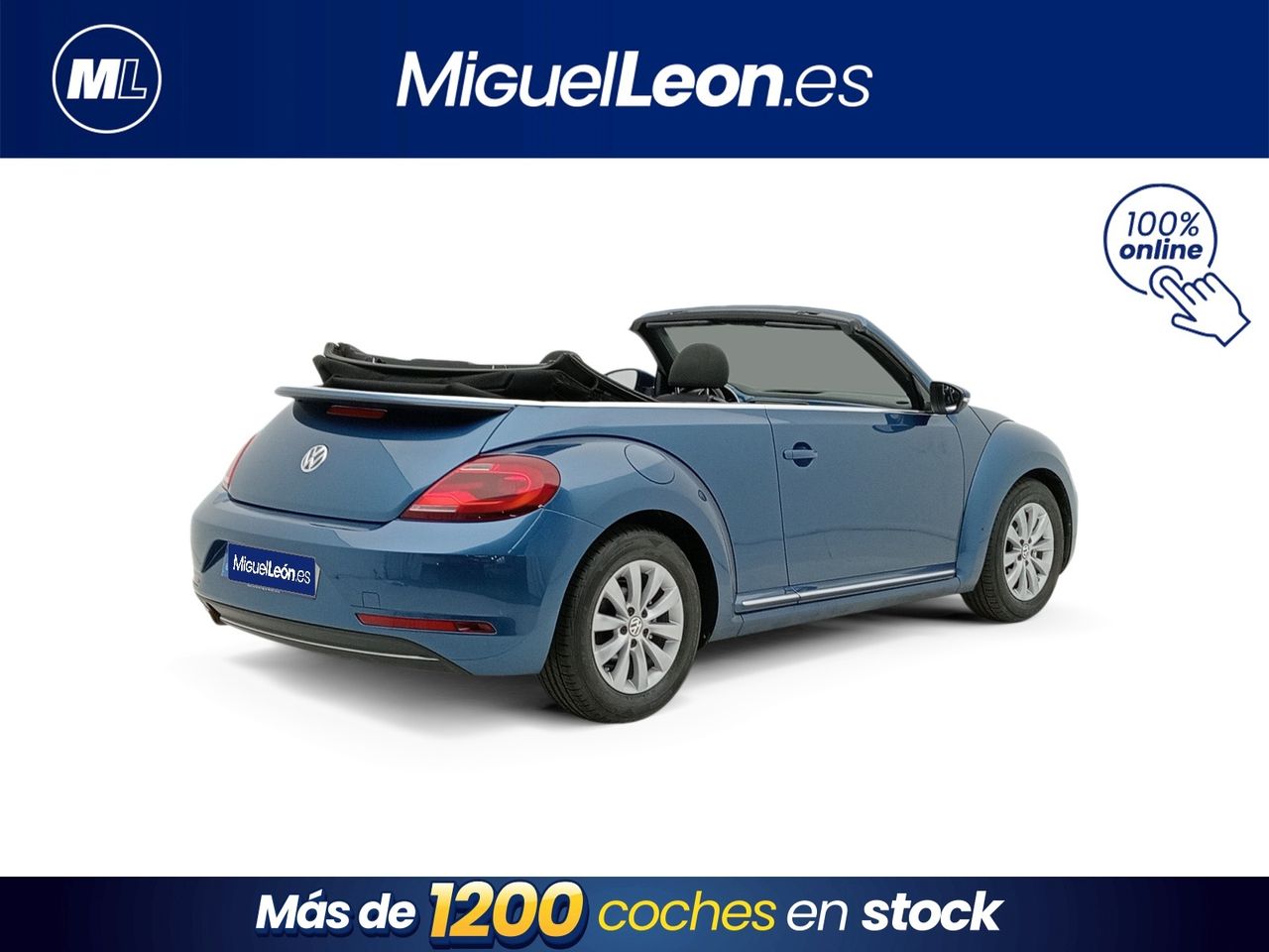 Foto Volkswagen Beetle 5