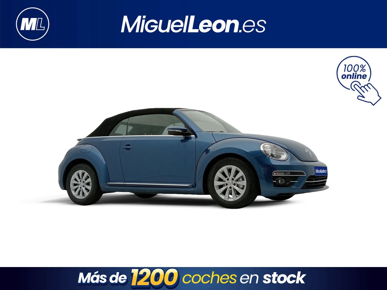 Foto Volkswagen Beetle 7