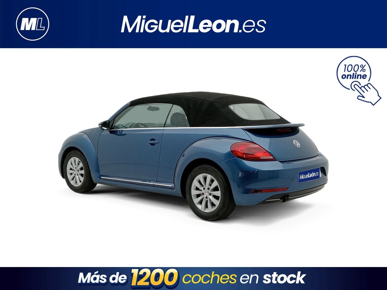 Foto Volkswagen Beetle 8