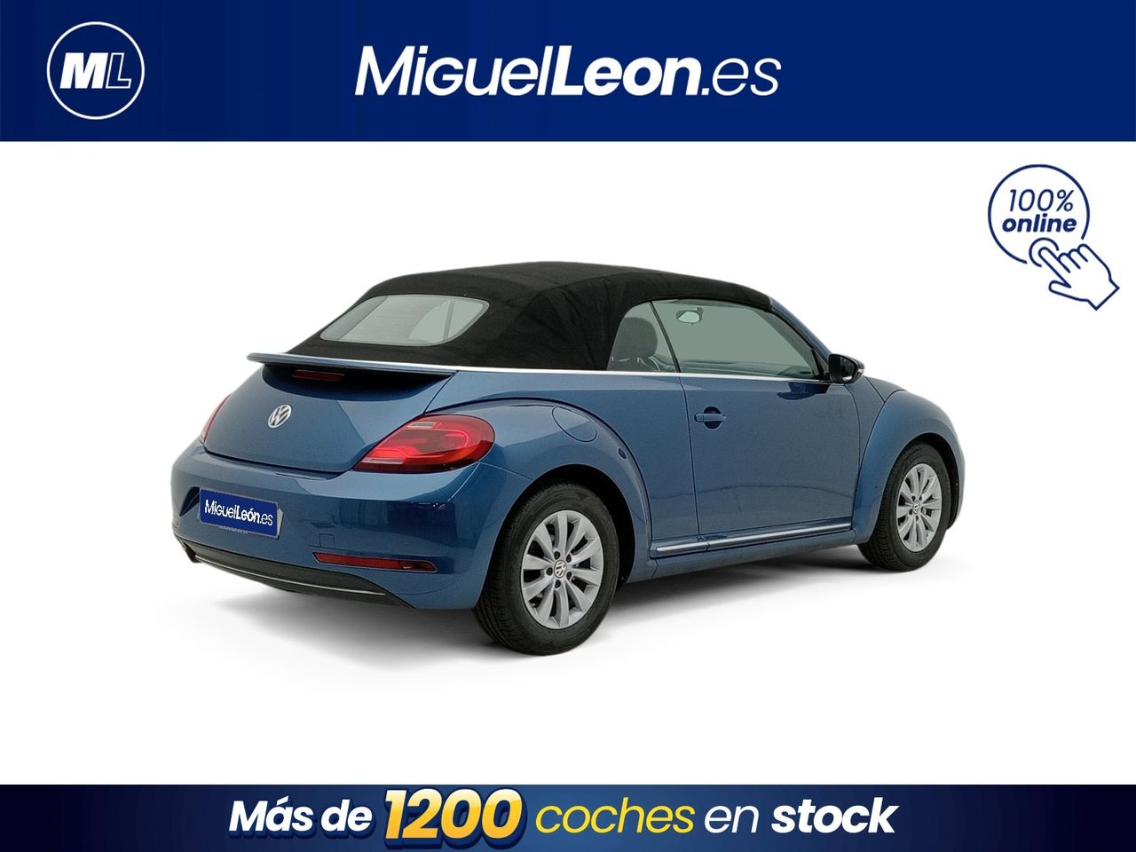 Foto Volkswagen Beetle 9