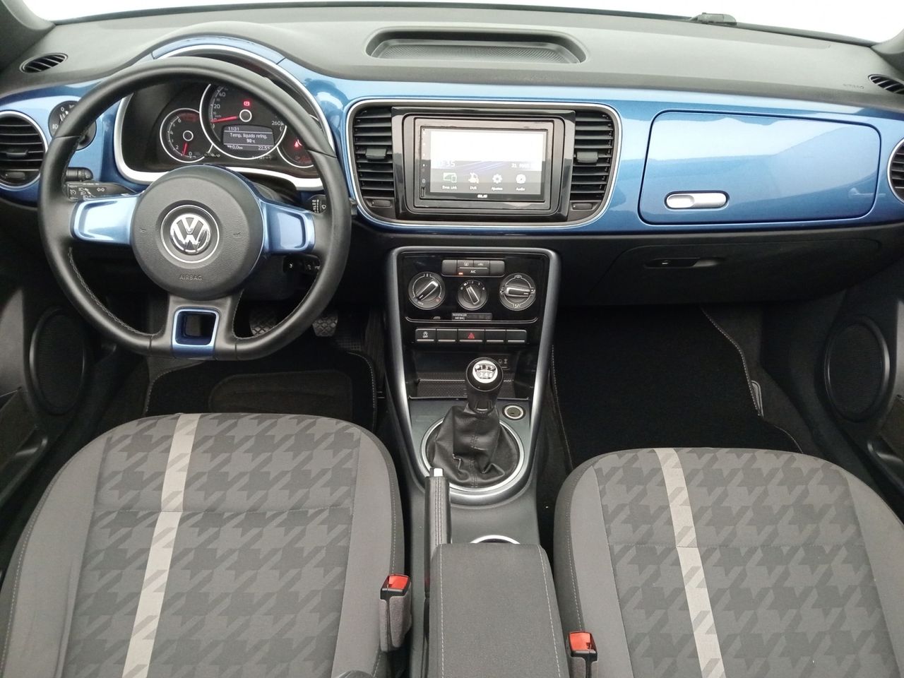 Foto Volkswagen Beetle 10