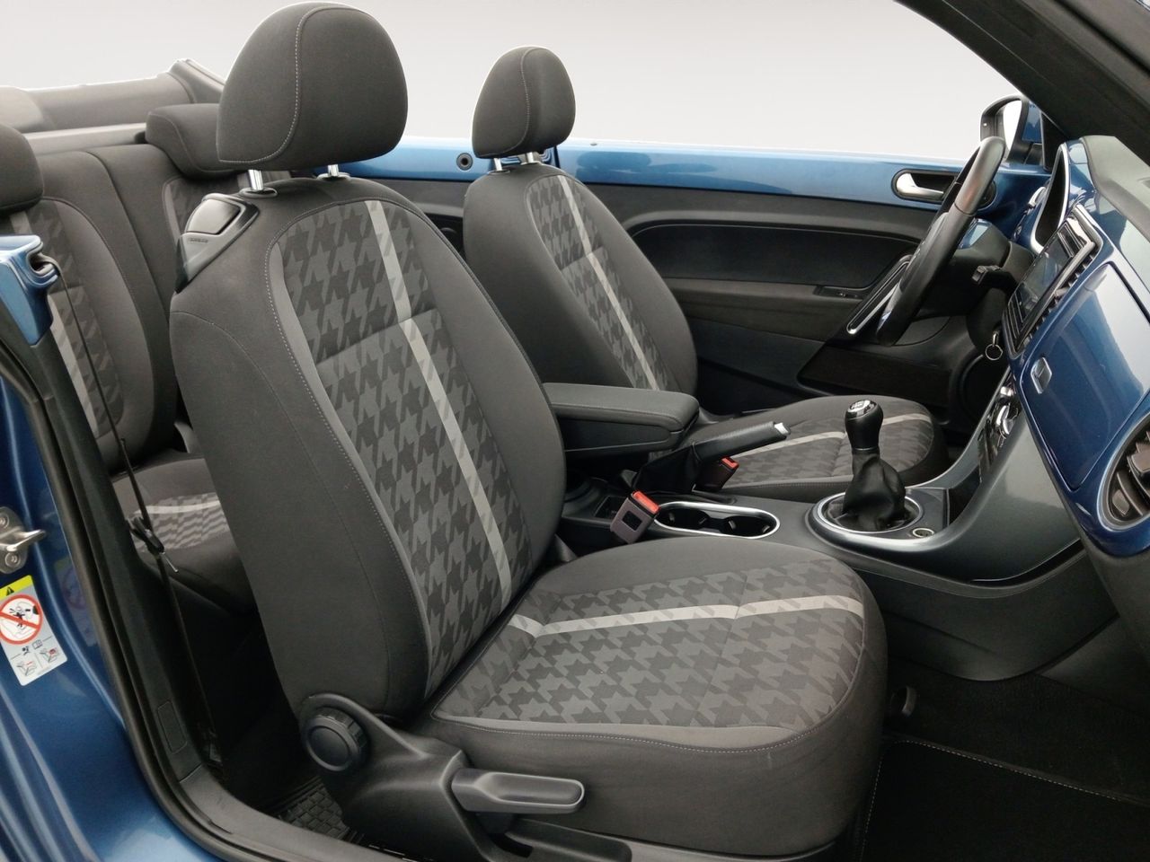 Foto Volkswagen Beetle 12