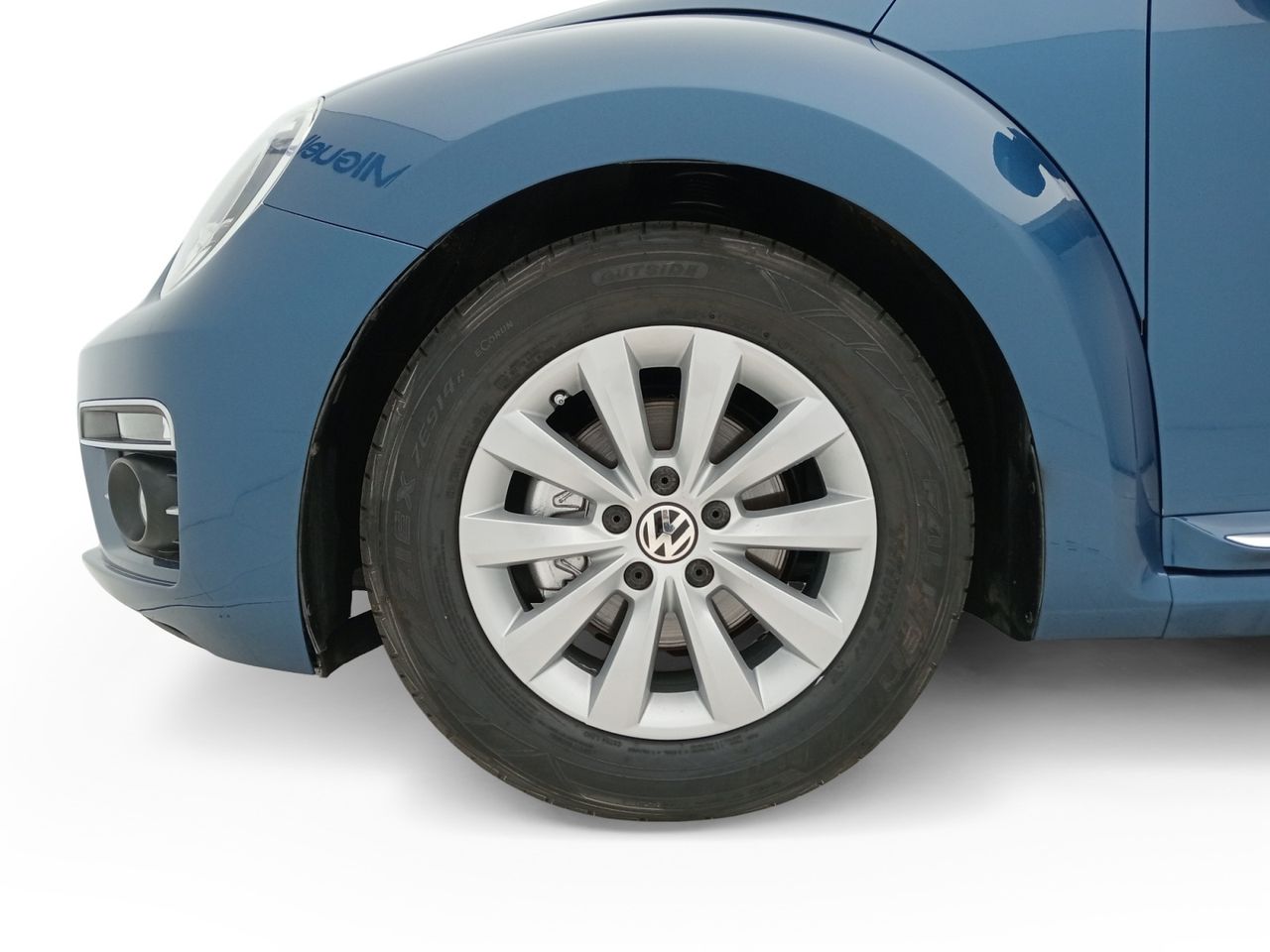 Foto Volkswagen Beetle 22