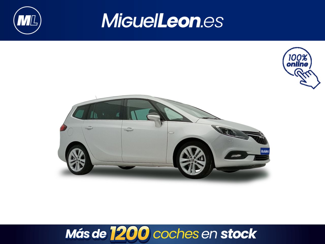 Foto Opel Zafira 3