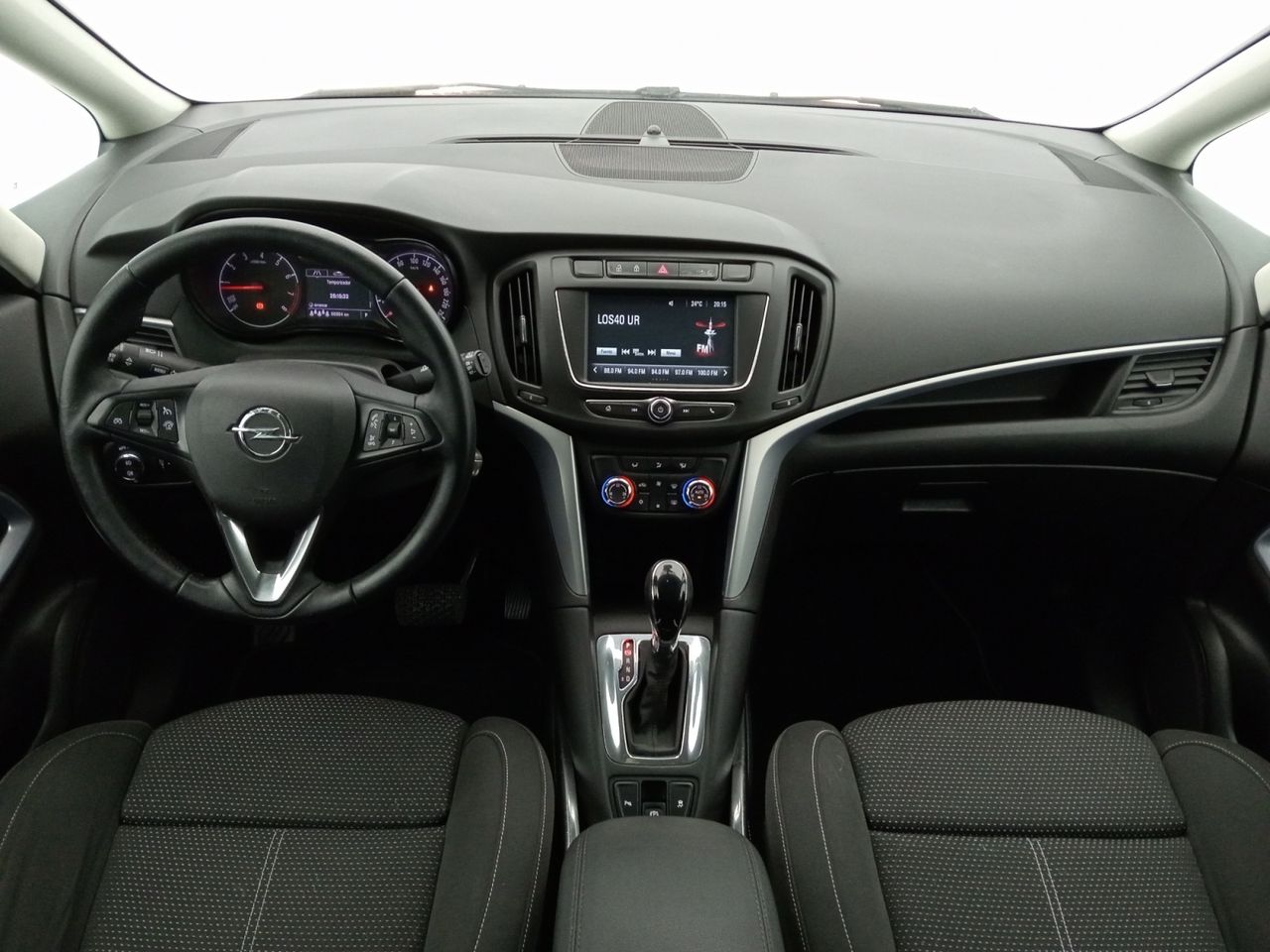 Foto Opel Zafira 6