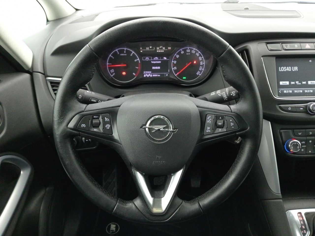 Foto Opel Zafira 7