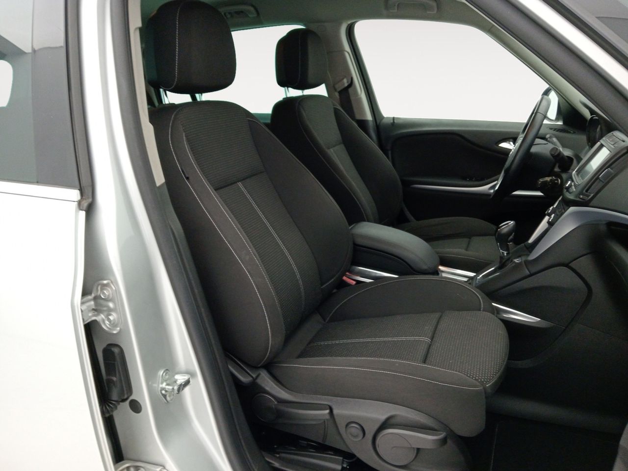 Foto Opel Zafira 8