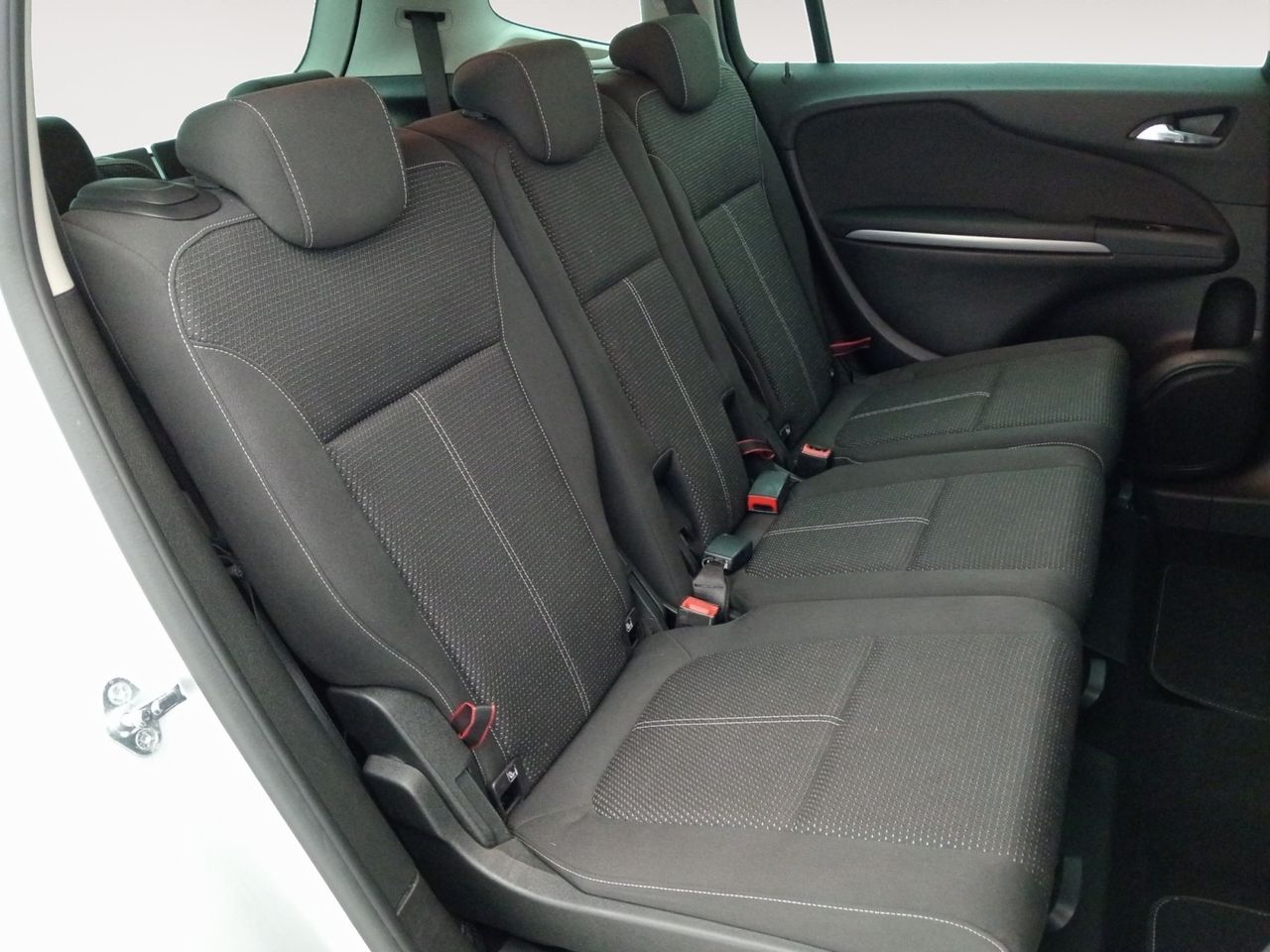 Foto Opel Zafira 9