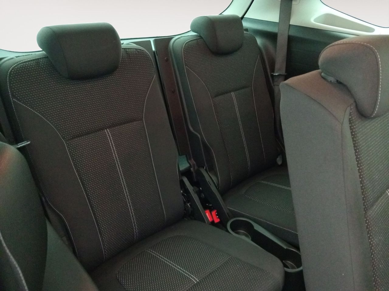 Foto Opel Zafira 10