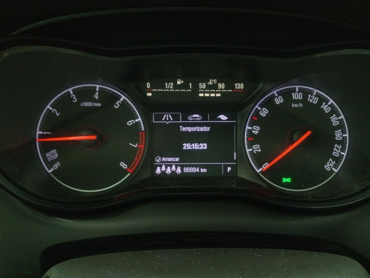 Foto Opel Zafira 11