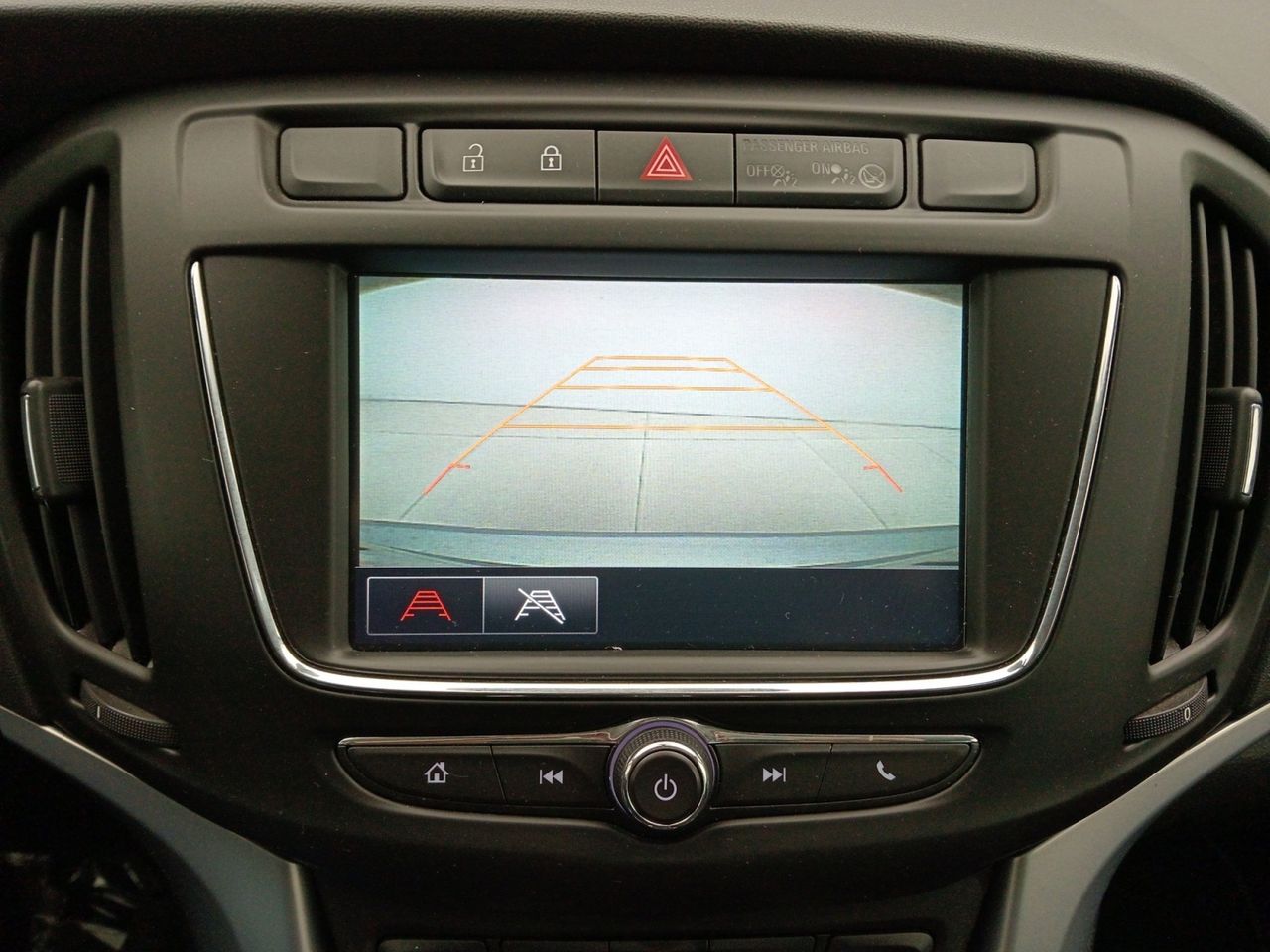 Foto Opel Zafira 13