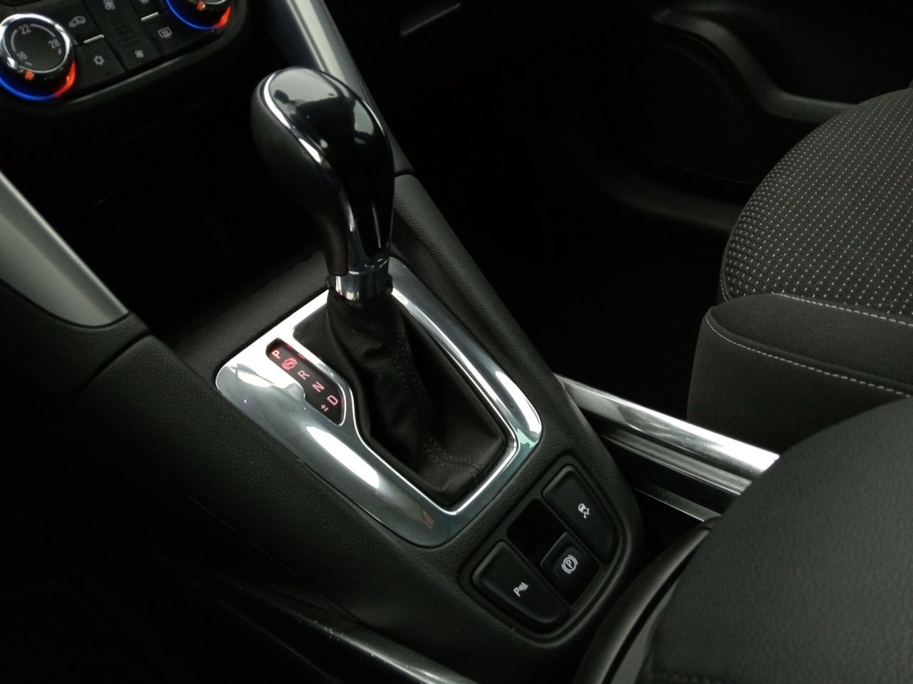 Foto Opel Zafira 16