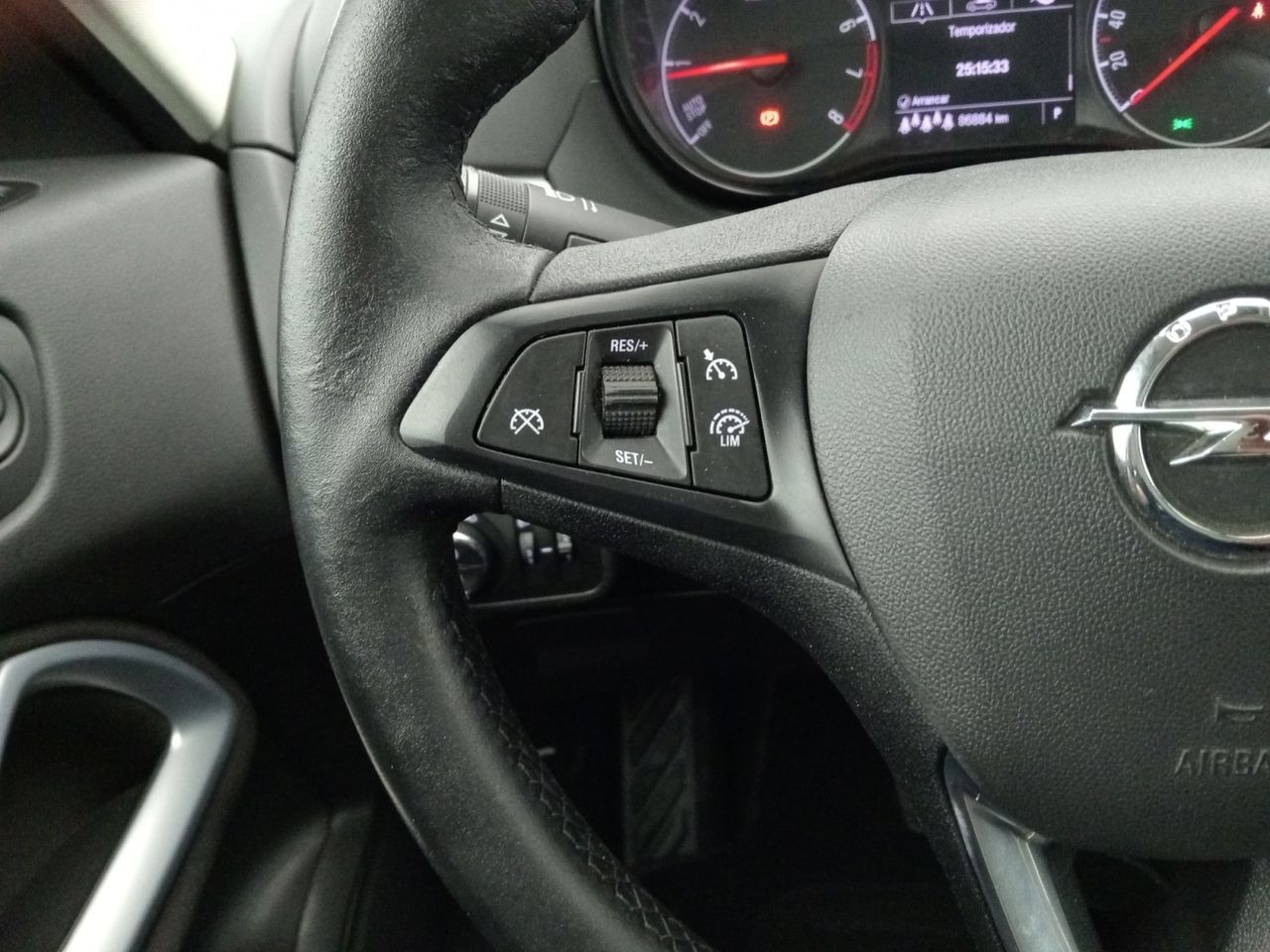 Foto Opel Zafira 17