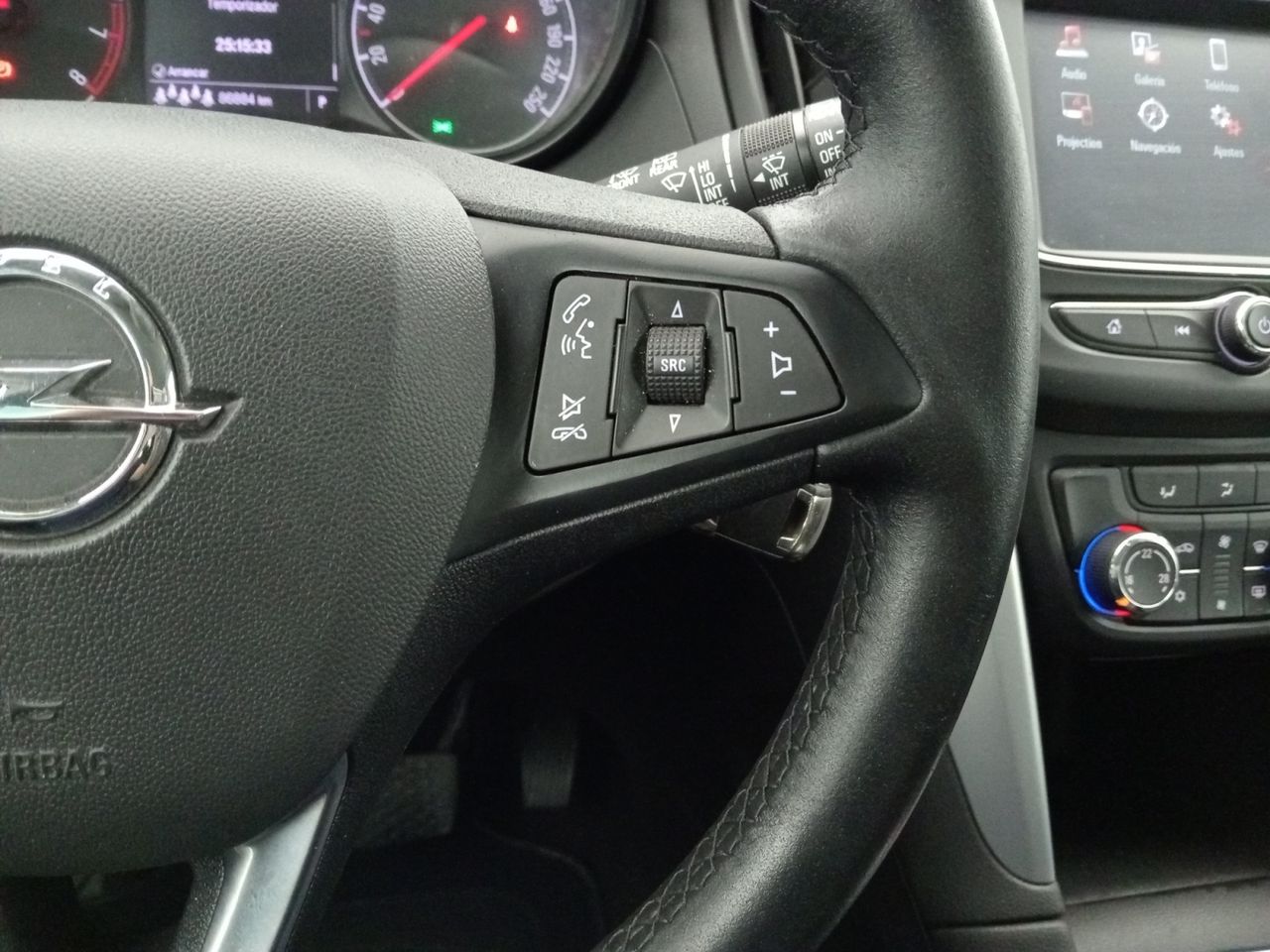Foto Opel Zafira 18