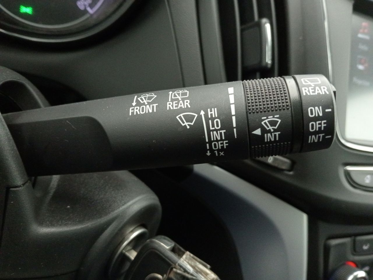 Foto Opel Zafira 19