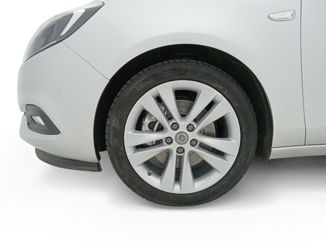 Foto Opel Zafira 23